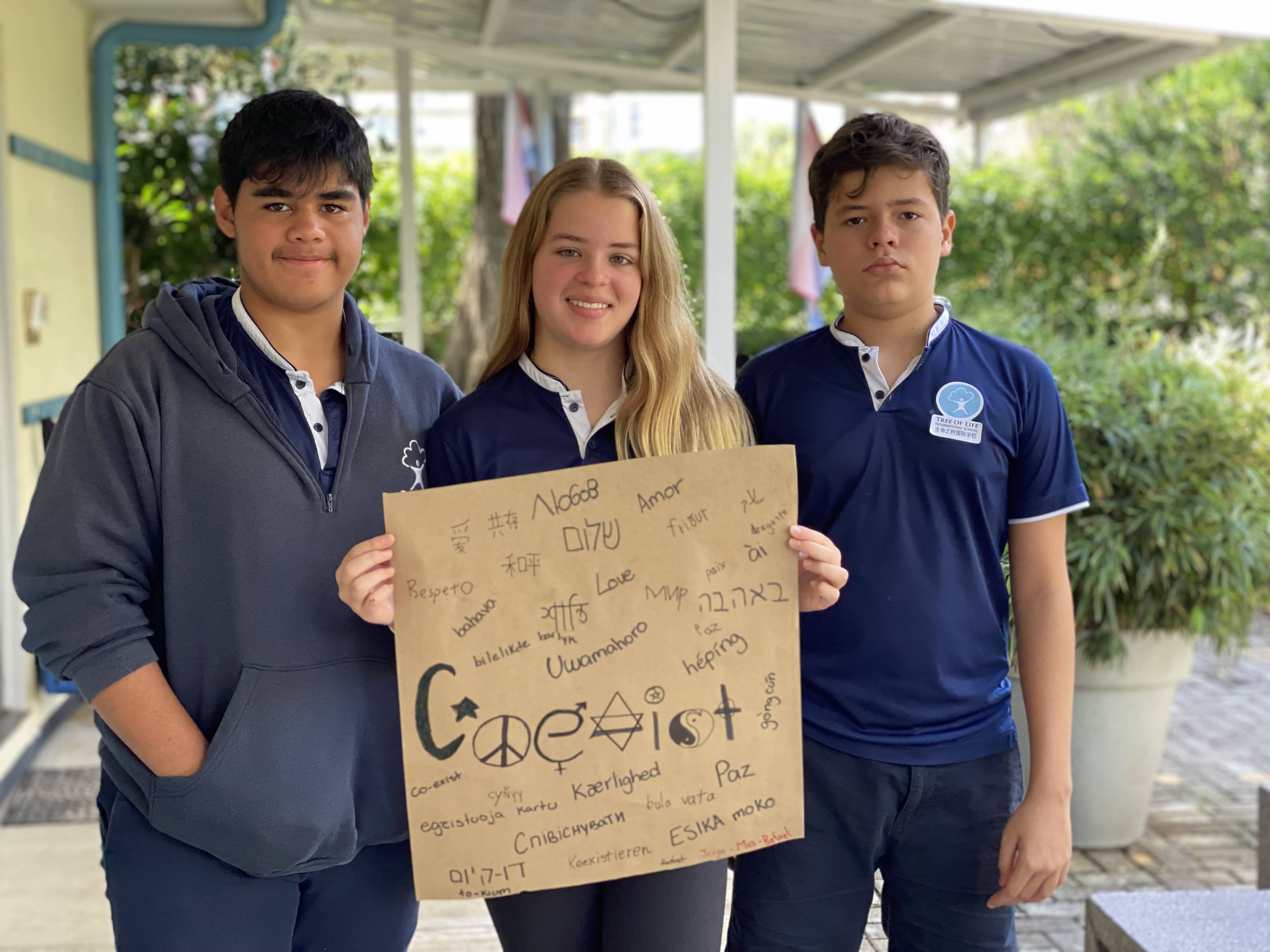 Activity for Peace Day